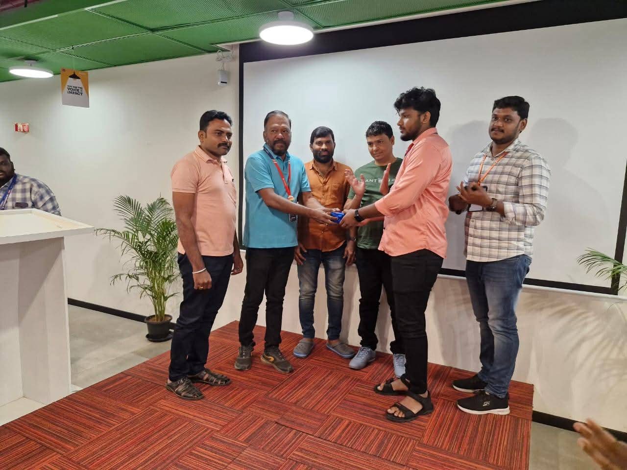 Chauffeur-driven corporate car