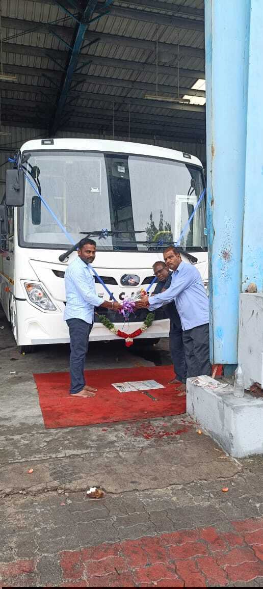 PMS operations and control room