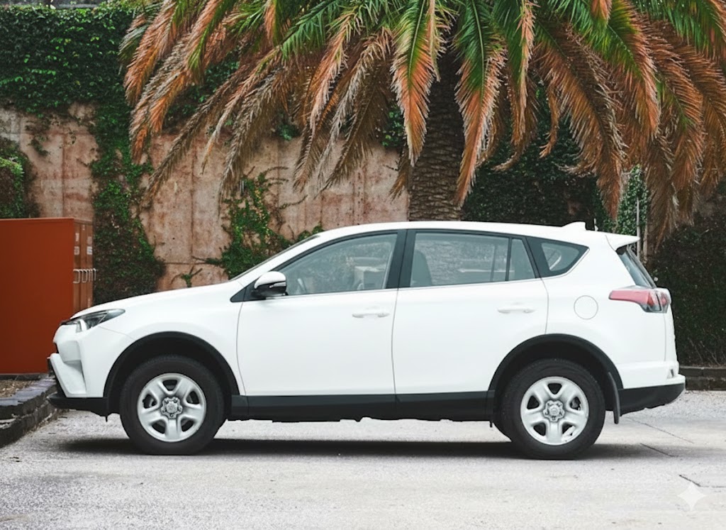 Long‑term corporate car leasing